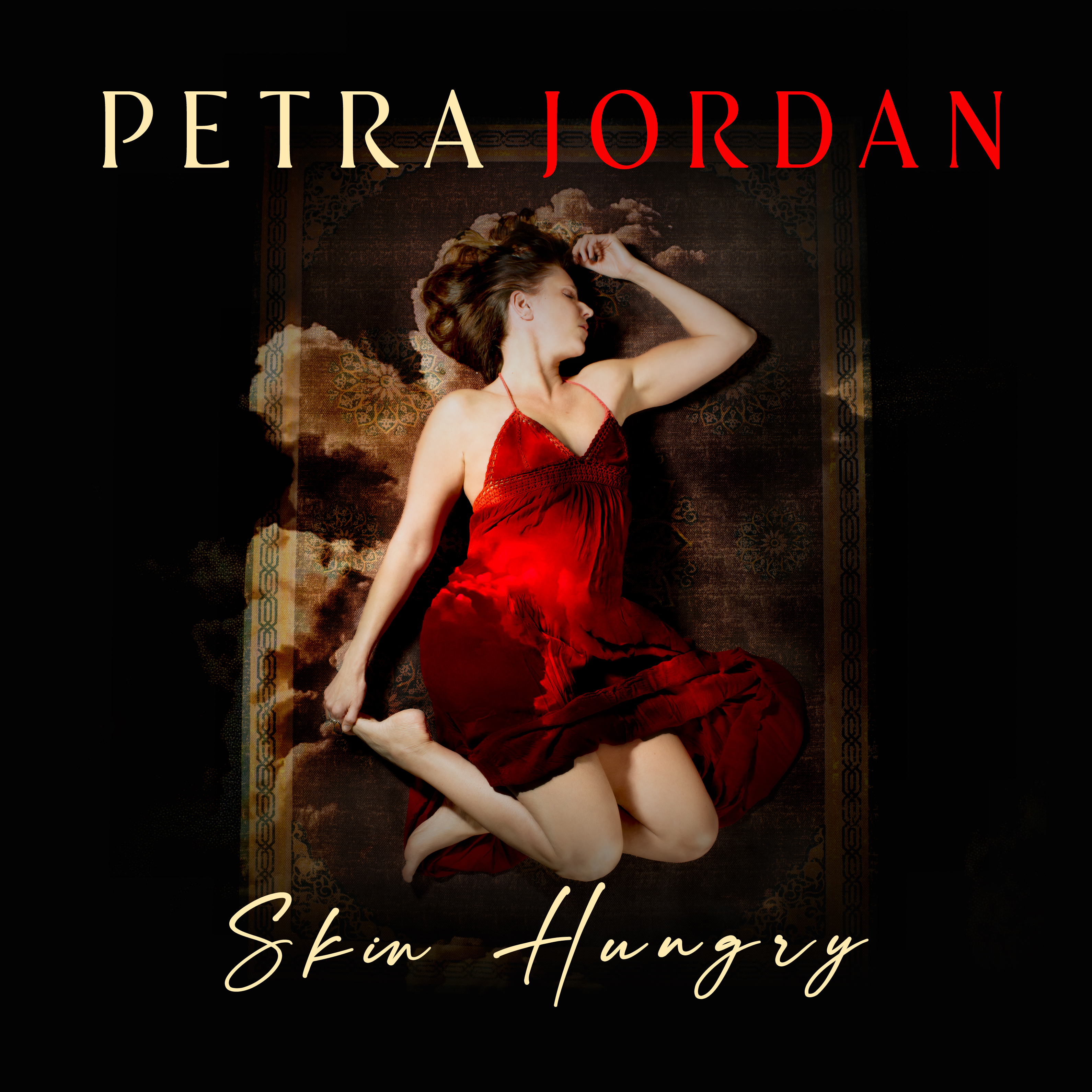 Skin Hungry album cover